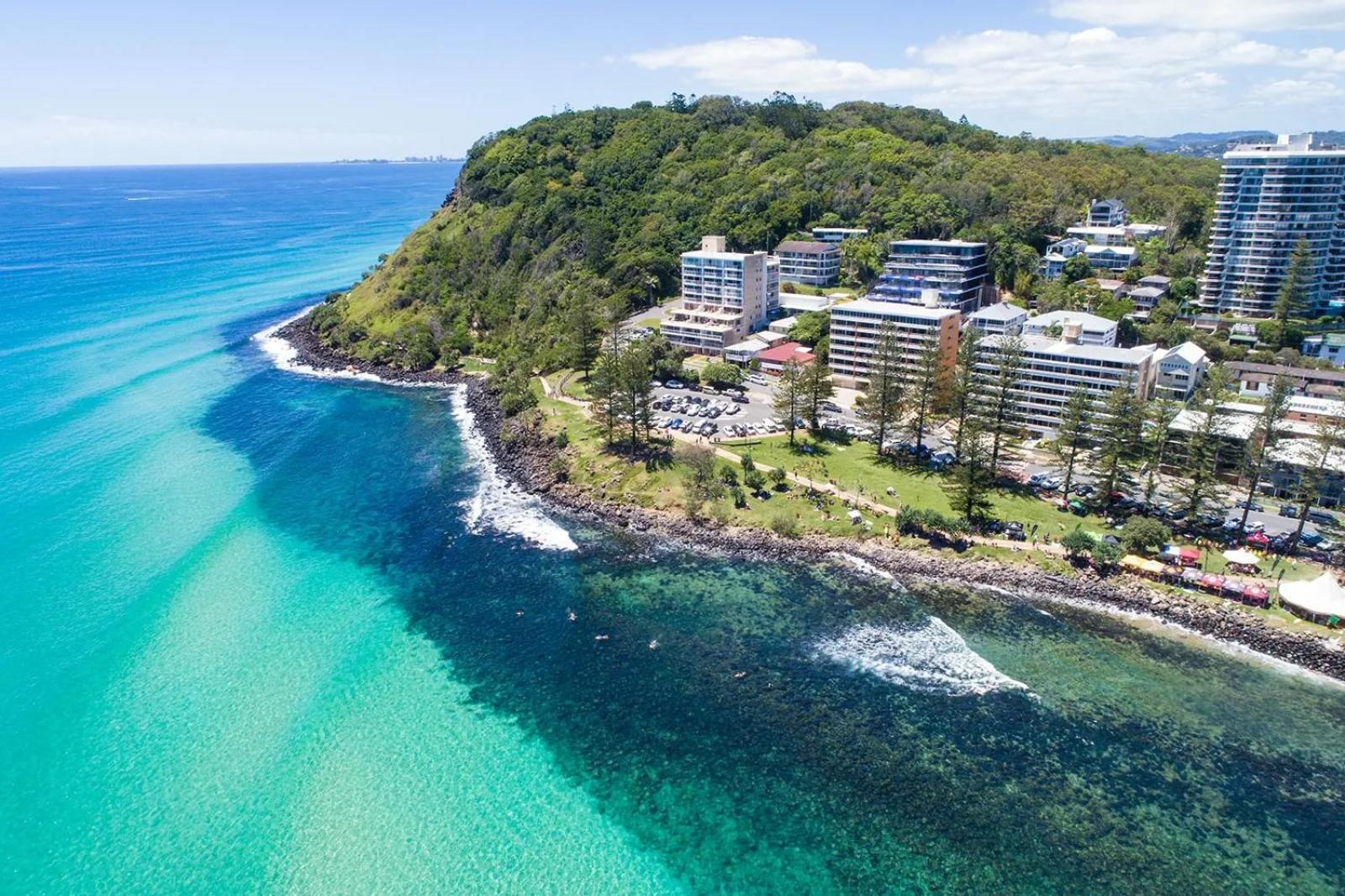 Hillhaven Holiday Apartments Gold Coast Bagian luar foto